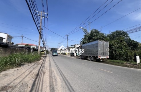 Bán Siêu Vị Trí Mặt Tiền Song Hành Thủ Đức - 350m2 (10x35m) - Đối Diện Tuyến Metro